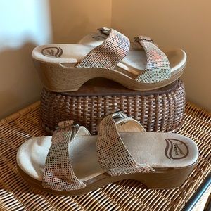 Dansko Sandal Size 39